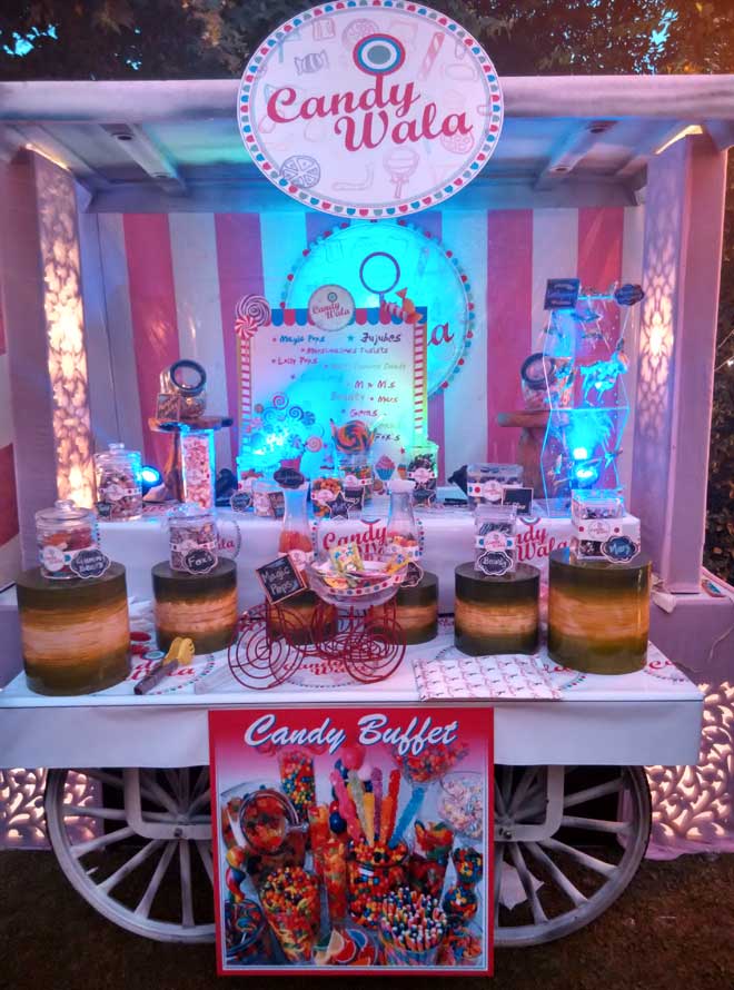 Candy Wala Antique Setup Wala in Delhi and NCR